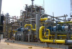 Refinery Services | Gas Compressors